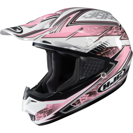 womens mx helmet