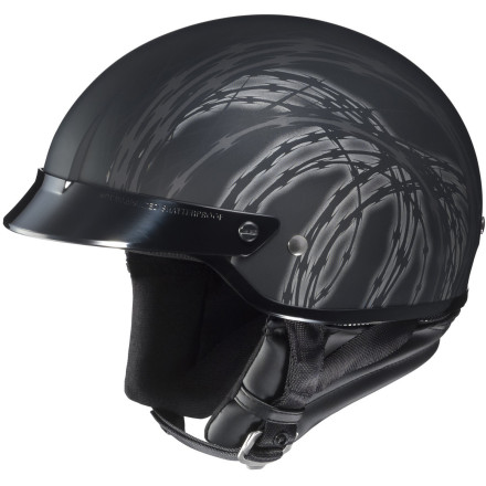 HJC CS-2N Helmet - Razor HJC CS-2N Helmet - Razor