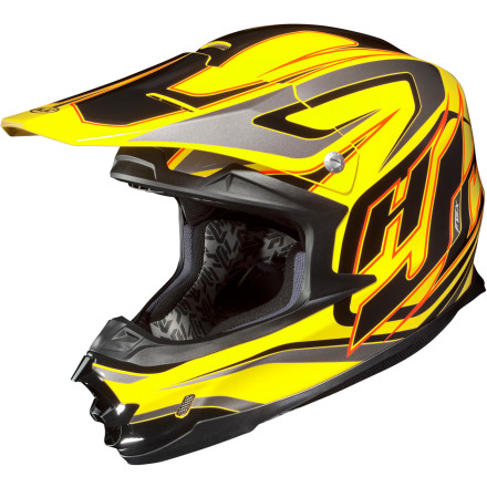 HJC FG-X Helmet - Hammer HJC FG-X Helmet - Hammer