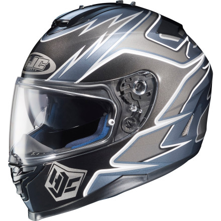 HJC IS-17 Helmet - Intake HJC IS-17 Helmet - Intake