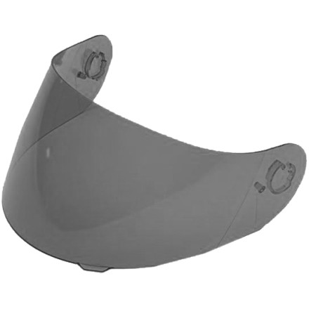 HJC HJ-07 Clear Face Shield Visor – Replacement For CL-14, AC-11, FG-14 & CL-MAX Motorcycle Helmets (All Sizes)