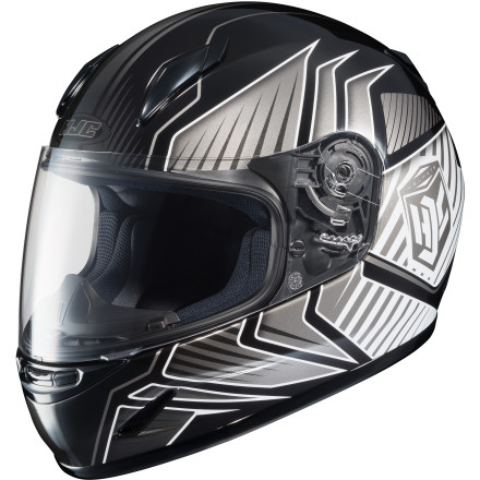 HJC CL-Y Youth Helmet - Redline HJC CL-Y Youth Helmet - Redline