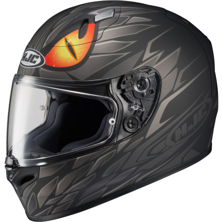 HJC FG-17 Mamba Helmet