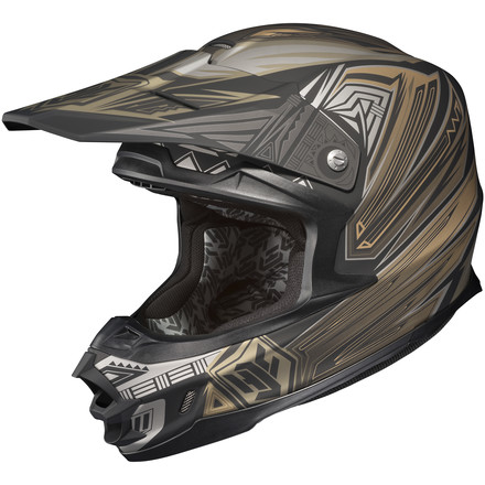 HJC FG-X Helmet - Legendary Lucha HJC FG-X Helmet - Legendary Lucha