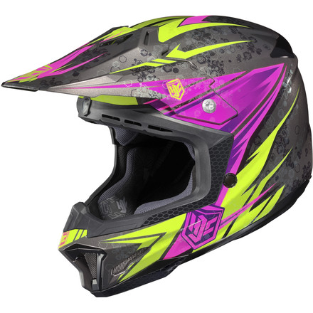 HJC CL-X7 Helmet - Pop-N-Lock HJC CL-X7 Helmet - Pop-N-Lock