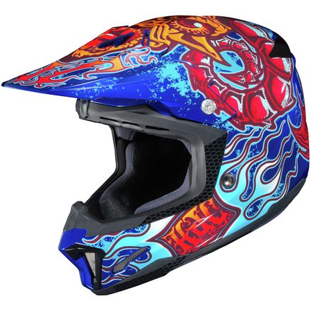 HJC CL-X7 Helmet - Zilla