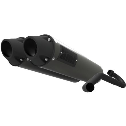 HMF Performance Series Complete Exhaust - Dual | MotoSport
