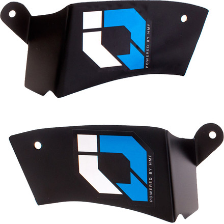 HMF Yamaha Headlight Block Off Plates