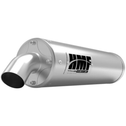 HMF Titan-QS-Series Slip-On Exhaust HMF Titan-QS-Series Slip-On Exhaust