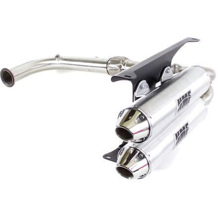 HMF Performance Series Complete Turbo Exhaust - Dual