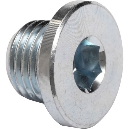 HMF Threaded O2 Cap