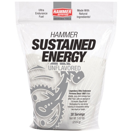 Hammer Nutrition Sustained Energy Ultra Endurance Fuel Hammer Nutrition Sustained Energy Ultra Endurance Fuel
