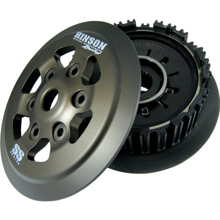 Hinson Single Spring Hub & Pressure Plate Clutch Kit Hinson Single Spring Hub & Pressure Plate Clutch Kit