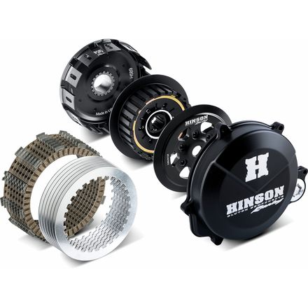 Hinson Complete BTL Series Slipper Clutch Kit Hinson Complete BTL Series Slipper Clutch Kit