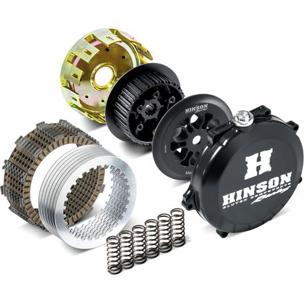 Hinson Complete Momentum Conventional Clutch Kit Hinson Complete Momentum Conventional Clutch Kit