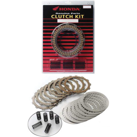 OEM COMPLETE CLUTCH KIT