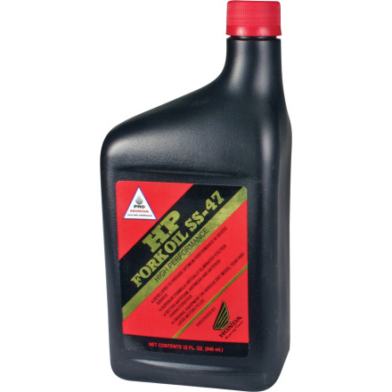 Honda OEM Parts HP FORK OIL SS-47 10W QT [obs]