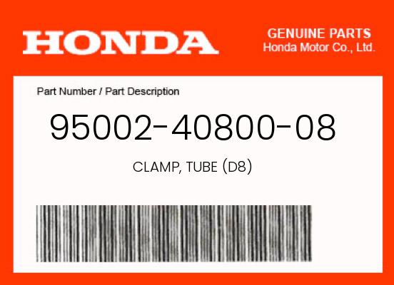 0 OEM Part 95002-40800-08
