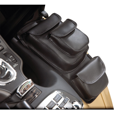 Hopnel Double Custom Deluxe Fairing Pocket Cover Hopnel Double Custom Deluxe Fairing Pocket Cover