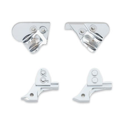 Hopnel Driver Footpeg Lowering Bracket Hopnel Driver Footpeg Lowering Bracket