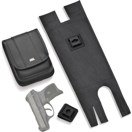 Hopnel EZ Carry Concealed Pouch - Sub Compact Hopnel EZ Carry Concealed Pouch - Sub Compact