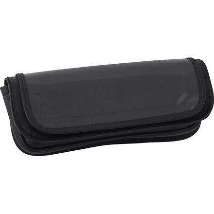 Hopnel Single Windshield Pouch With Clear Cell Pocket Hopnel Single Windshield Pouch With Clear Cell Pocket