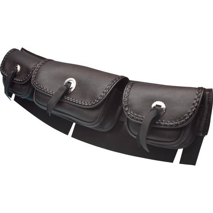 Hopnel Windshield Tri-Pouch Hopnel Windshield Tri-Pouch