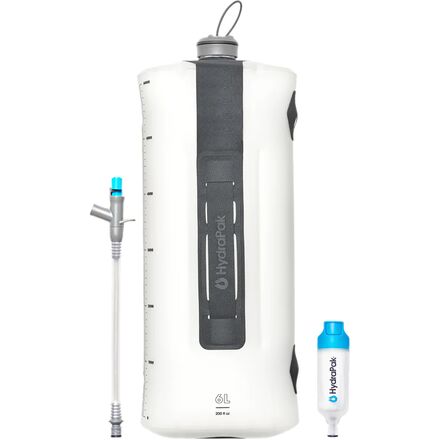 Hydrapak Seeker + 6L Gravity Filter Kit