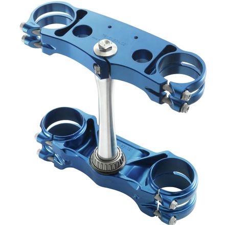 Husqvarna Technical Accessories Adjustable Factory Triple Clamps