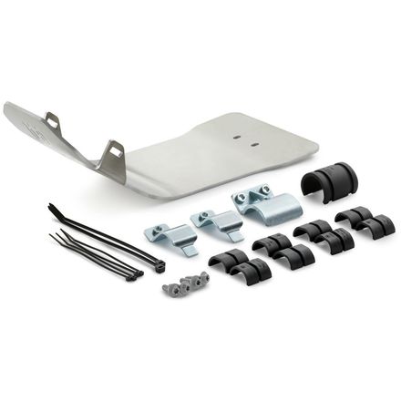 Husqvarna PowerParts Aluminum Skid Plate Husqvarna PowerParts Aluminum Skid Plate