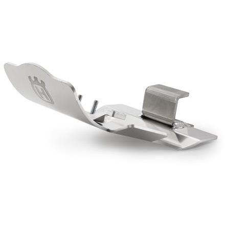 Husqvarna Technical Accessories Aluminum Skid Plate Husqvarna Technical Accessories Aluminum Skid Plate