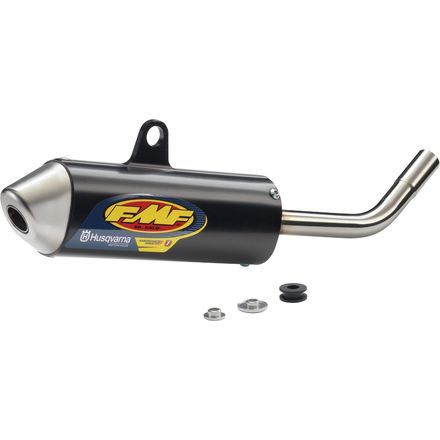 Husqvarna Technical Accessories FMF Powercore Silencer Husqvarna Technical Accessories FMF Powercore Silencer