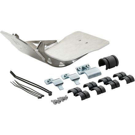 Husqvarna Technical Accessories Full Coverage Aluminum Skid Plate