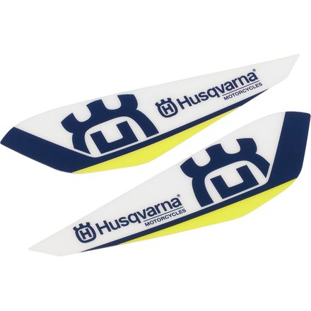 Husqvarna Technical Accessories Handguard Decals