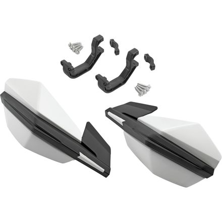 Husqvarna Technical Accessories MX Handguards Husqvarna Technical Accessories MX Handguards