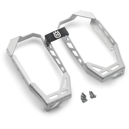 Husqvarna Technical Accessories Aluminum Radiator Protection Husqvarna Technical Accessories Aluminum Radiator Protection