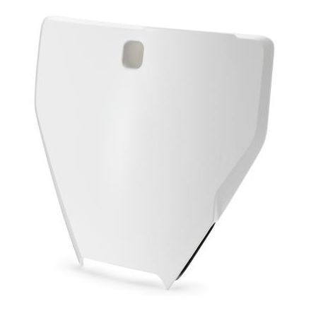 Husqvarna Technical Accessories Front Number Plate Husqvarna Technical Accessories Front Number Plate