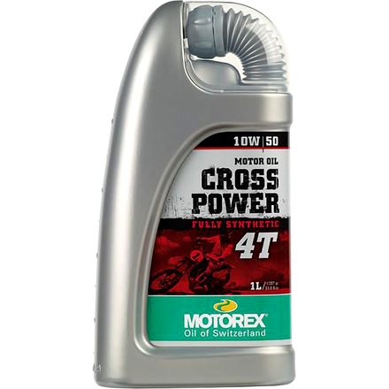Husqvarna Technical Accessories Motorex Power Synthetic 4T Husqvarna Technical Accessories Motorex Power Synthetic 4T