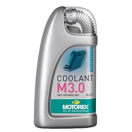 Husqvarna Technical Accessories Motorex Coolant 3.0 Husqvarna Technical Accessories Motorex Coolant 3.0