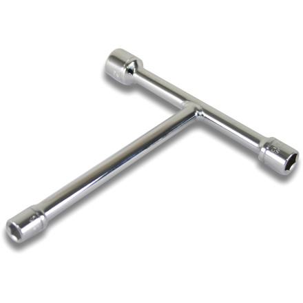 HP Tools 3-Way T-Handle Sockets - 8,10,12Mm HP Tools 3-Way T-Handle Sockets - 8,10,12Mm