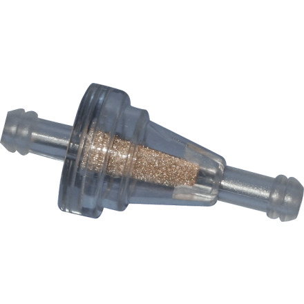 HP Tools PLASTIC FUEL FILTER - 1/4in HP Tools PLASTIC FUEL FILTER - 1/4in