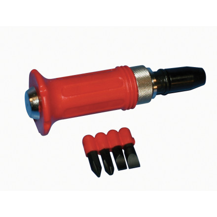 HP Tools Impact Driver Set With Bits HP Tools Impact Driver Set With Bits