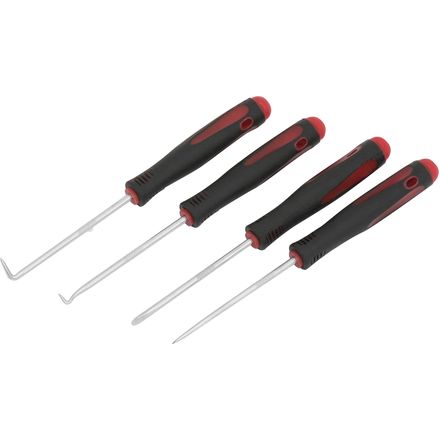 HP Tools 4 Piece Pick Set