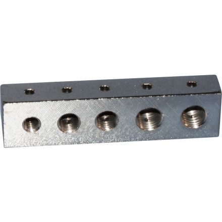 HP Tools Safety Wire Drill Jig Threaded HP Tools Safety Wire Drill Jig Threaded