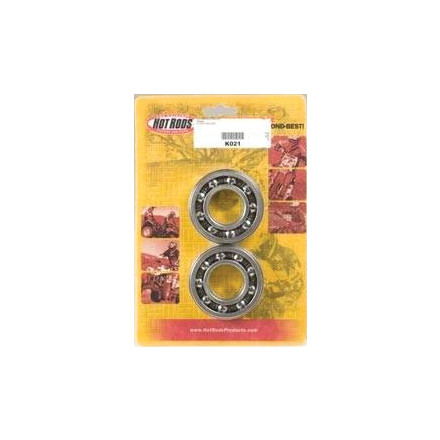 HOT RODS Crank Bearings