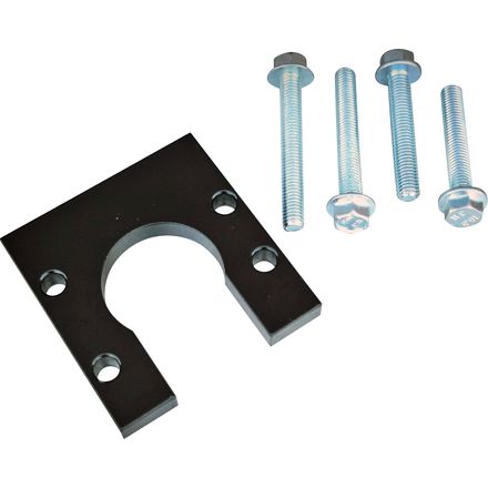 Houser Racing Precision Steering Stabilizer Mounting Bracket Houser Racing Precision Steering Stabilizer Mounting Bracket