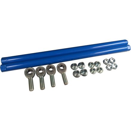Houser Racing Rear Upper Radius Rods Houser Racing Rear Upper Radius Rods