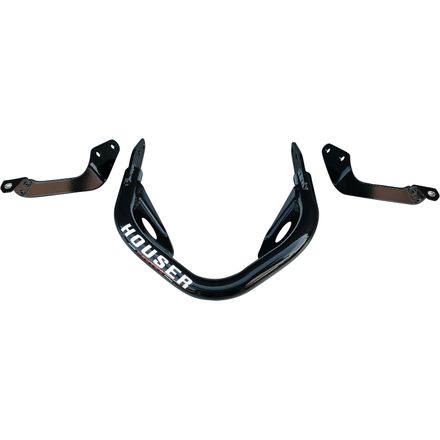 Houser Racing EZ-Lift Grab Bar With Flag Mount Houser Racing EZ-Lift Grab Bar With Flag Mount