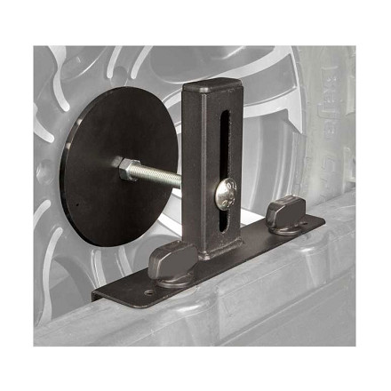 Hornet Outdoors Portable Spare Tire Bracket Hornet Outdoors Portable Spare Tire Bracket