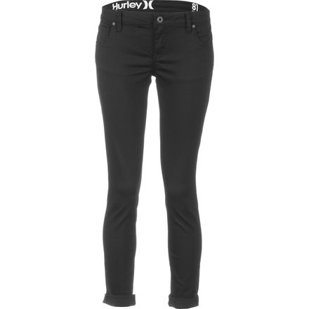 Hurley 81 Skinny Twill Leggings - Women's Hurley 81 Skinny Twill Leggings - Women's
